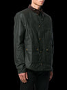 Barbour-OUTLET-SALE-Jacket GRÜN-ARCHIVIST