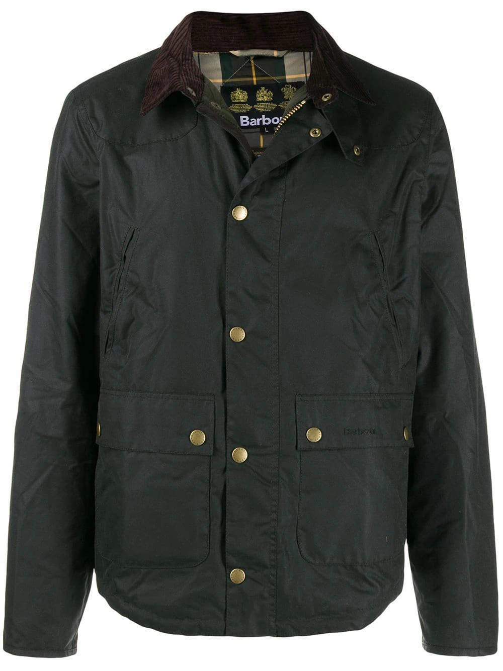 Barbour-OUTLET-SALE-Jacket GRÜN-ARCHIVIST