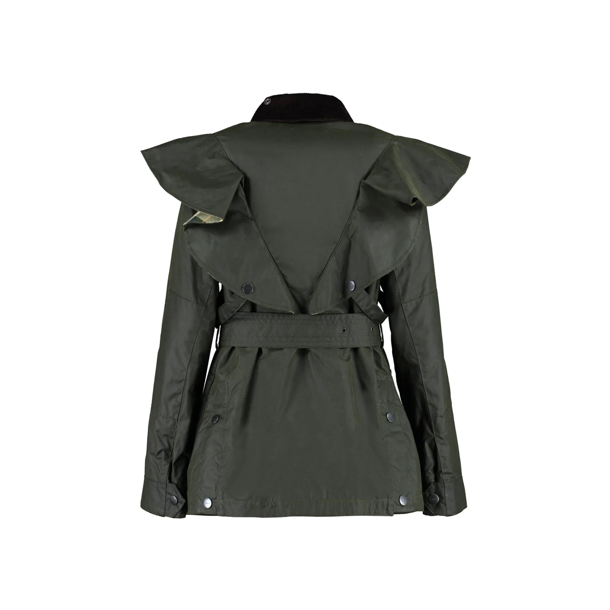 CHLOE'-OUTLET-SALE-Jacket GRÜN-ARCHIVIST