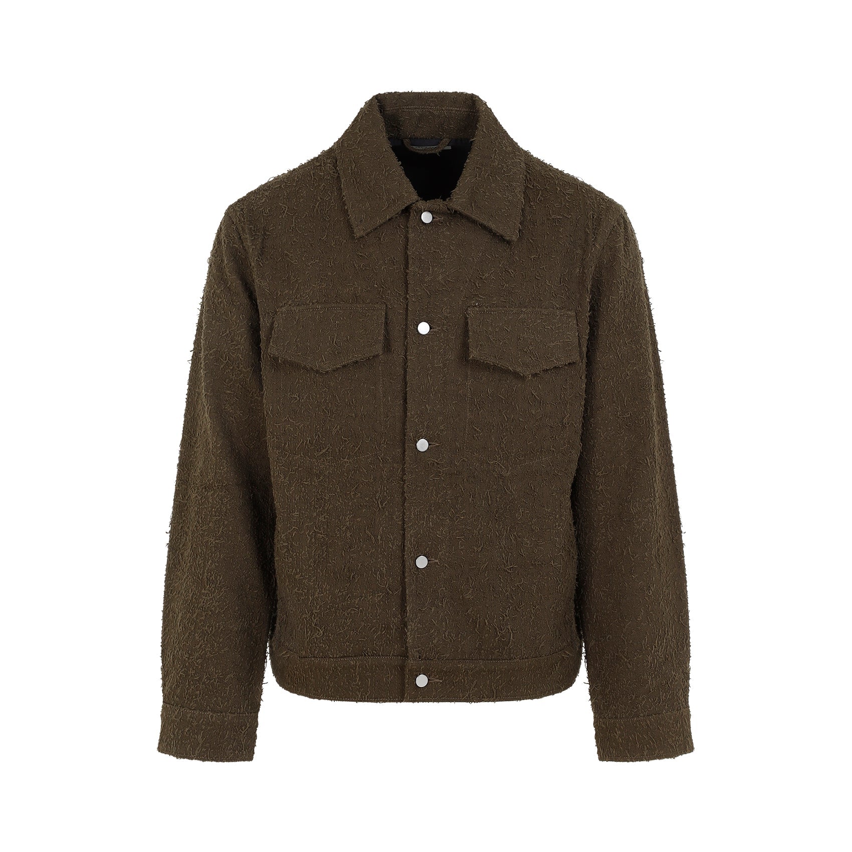 CRAIG GREEN-OUTLET-SALE-Jacket GRÜN-ARCHIVIST