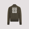 GIVENCHY-OUTLET-SALE-Jacket GRÜN-ARCHIVIST