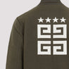 GIVENCHY-OUTLET-SALE-Jacket GRÜN-ARCHIVIST