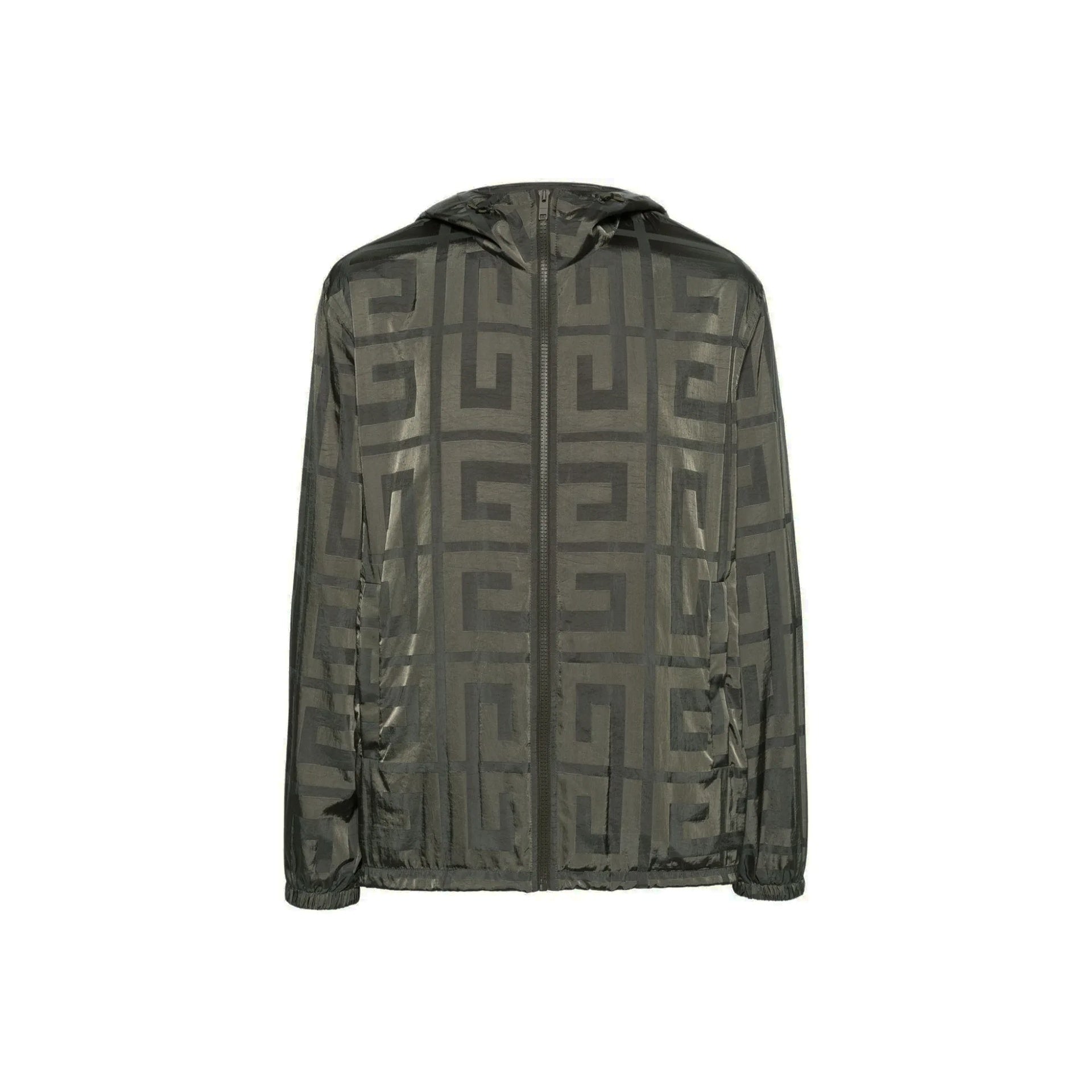 GIVENCHY-OUTLET-SALE-Jacket GRÜN-ARCHIVIST