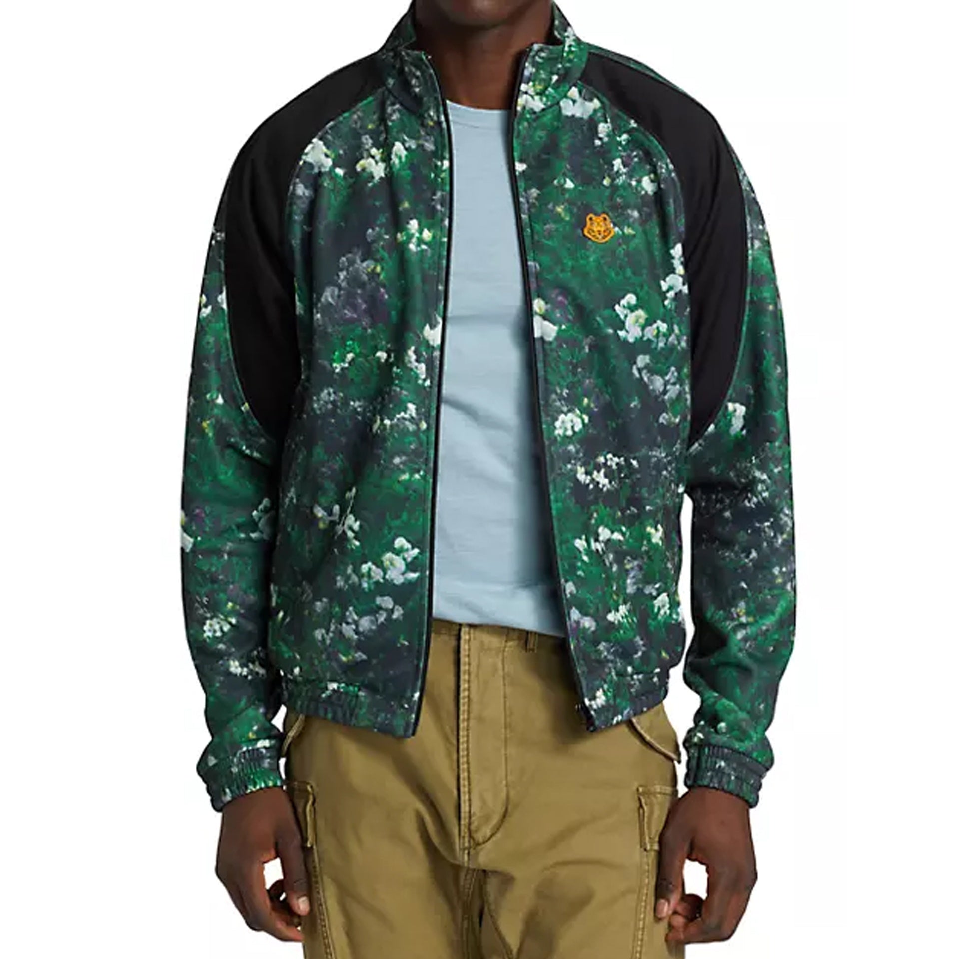 KENZO-OUTLET-SALE-Jacket GRÜN-ARCHIVIST