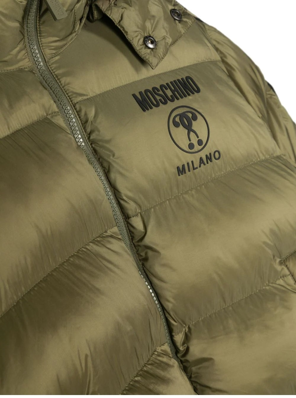 MOSCHINO KIDS-OUTLET-SALE-Jacket GRÜN-ARCHIVIST