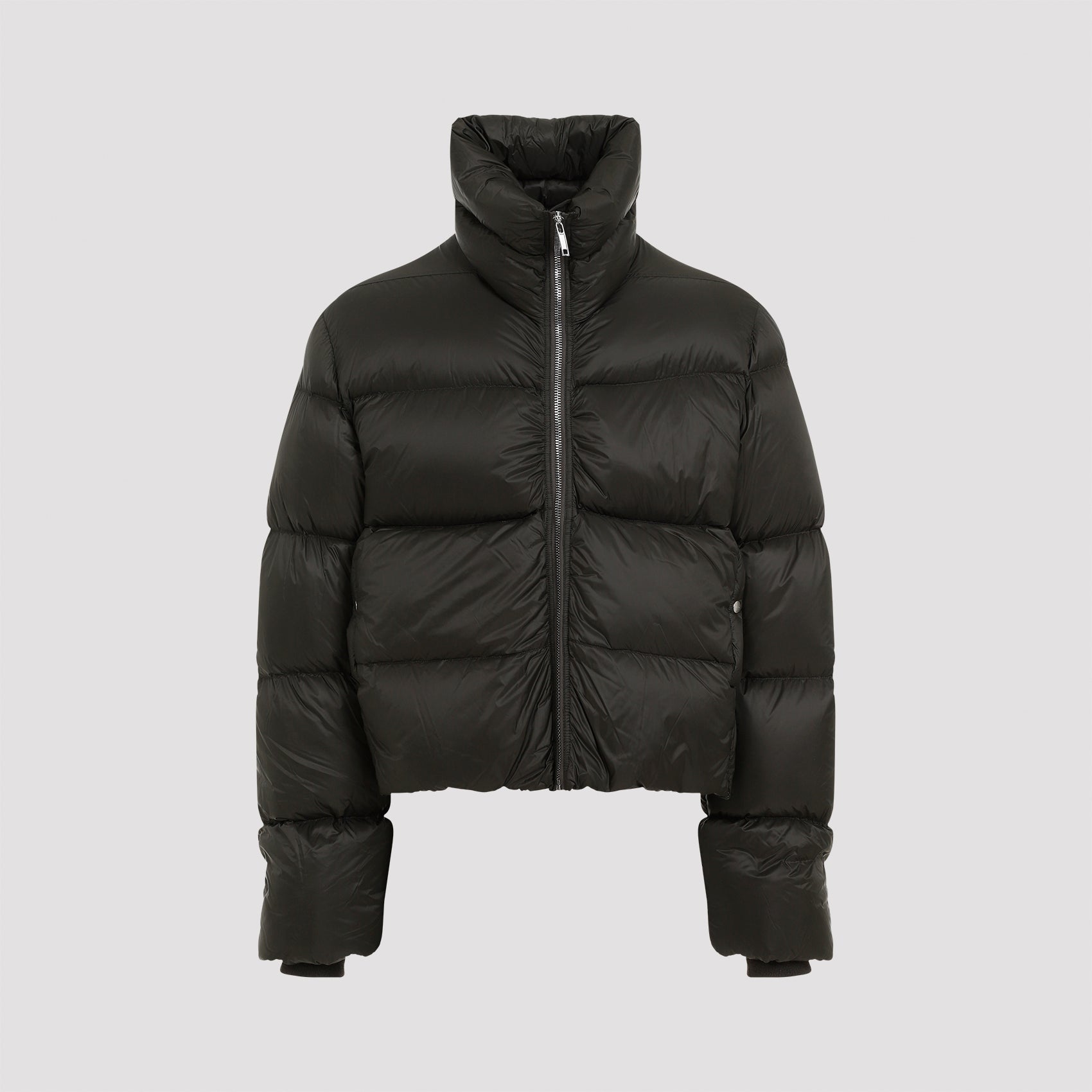 RICK OWENS-OUTLET-SALE-Jacket GRÜN-ARCHIVIST