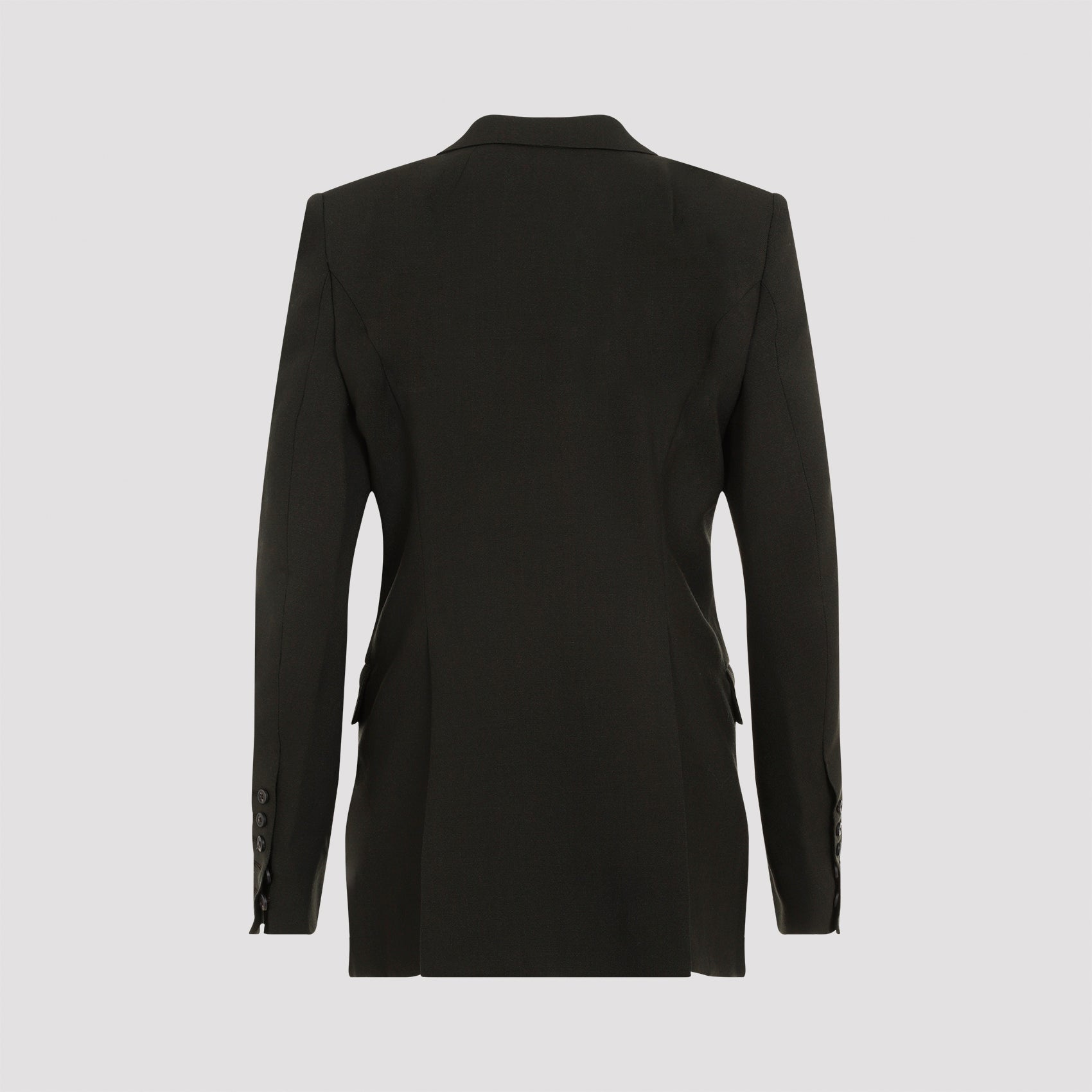 RICK OWENS-OUTLET-SALE-Jacket GRÜN-ARCHIVIST