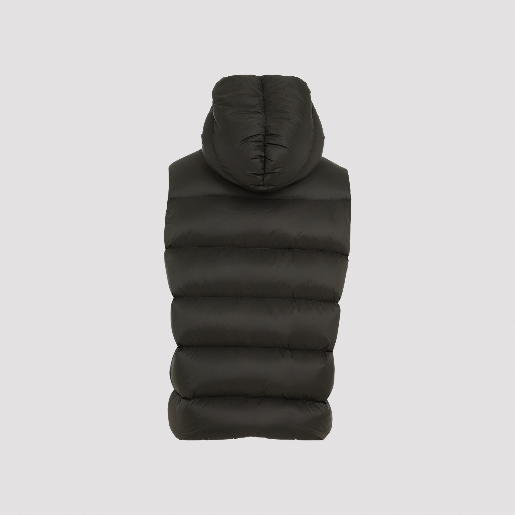 RICK OWENS-OUTLET-SALE-Jacket GRÜN-ARCHIVIST