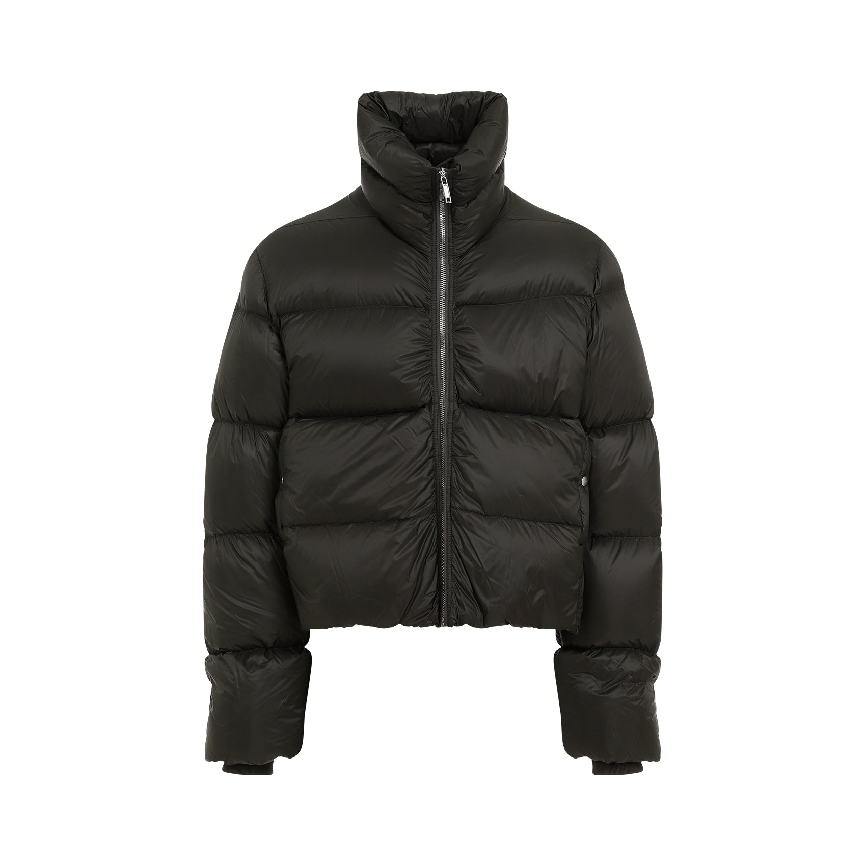 RICK OWENS-OUTLET-SALE-Jacket GRÜN-ARCHIVIST