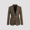 TOM FORD-OUTLET-SALE-Jacket GRÜN-ARCHIVIST