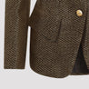 TOM FORD-OUTLET-SALE-Jacket GRÜN-ARCHIVIST