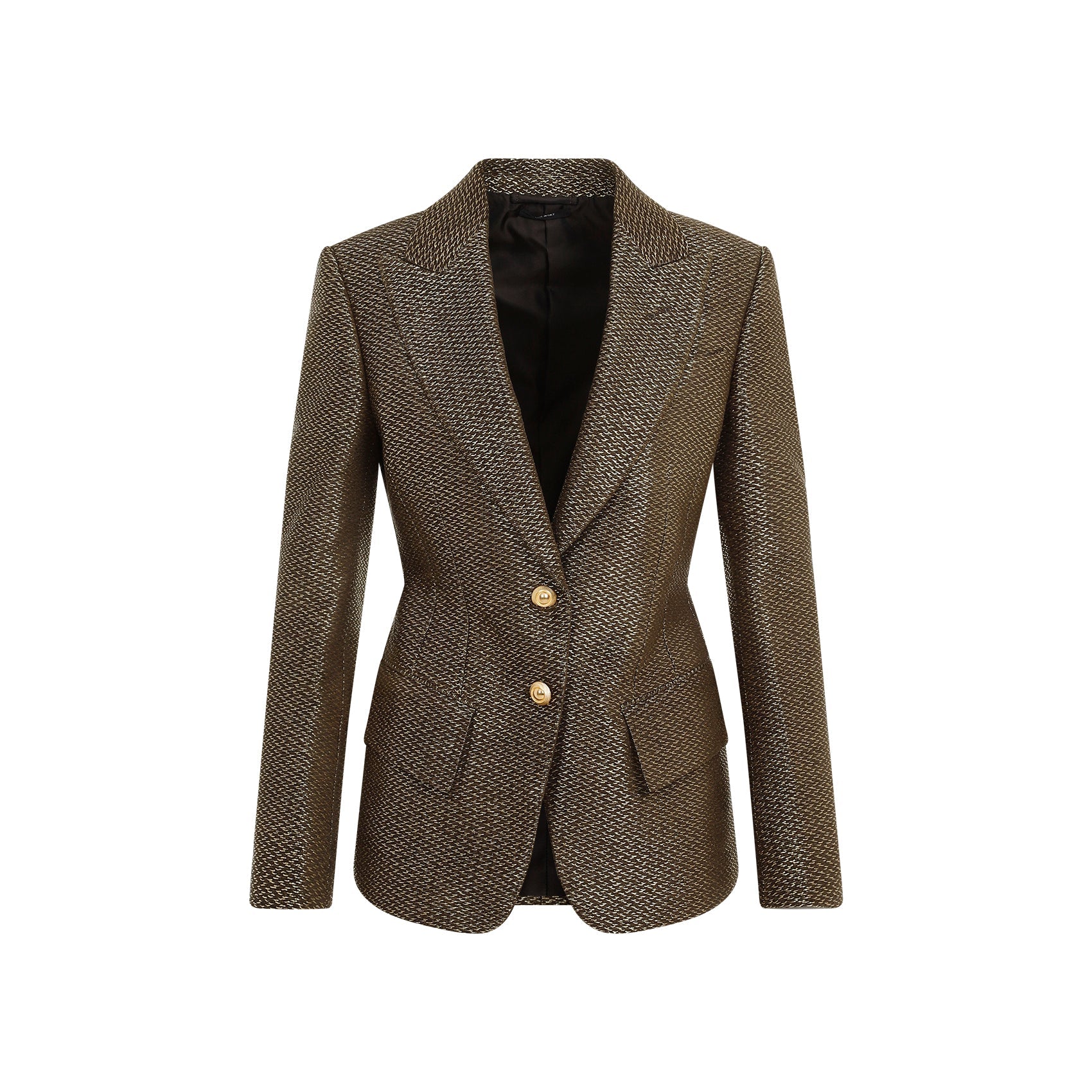 TOM FORD-OUTLET-SALE-Jacket GRÜN-ARCHIVIST