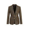 TOM FORD-OUTLET-SALE-Jacket GRÜN-ARCHIVIST