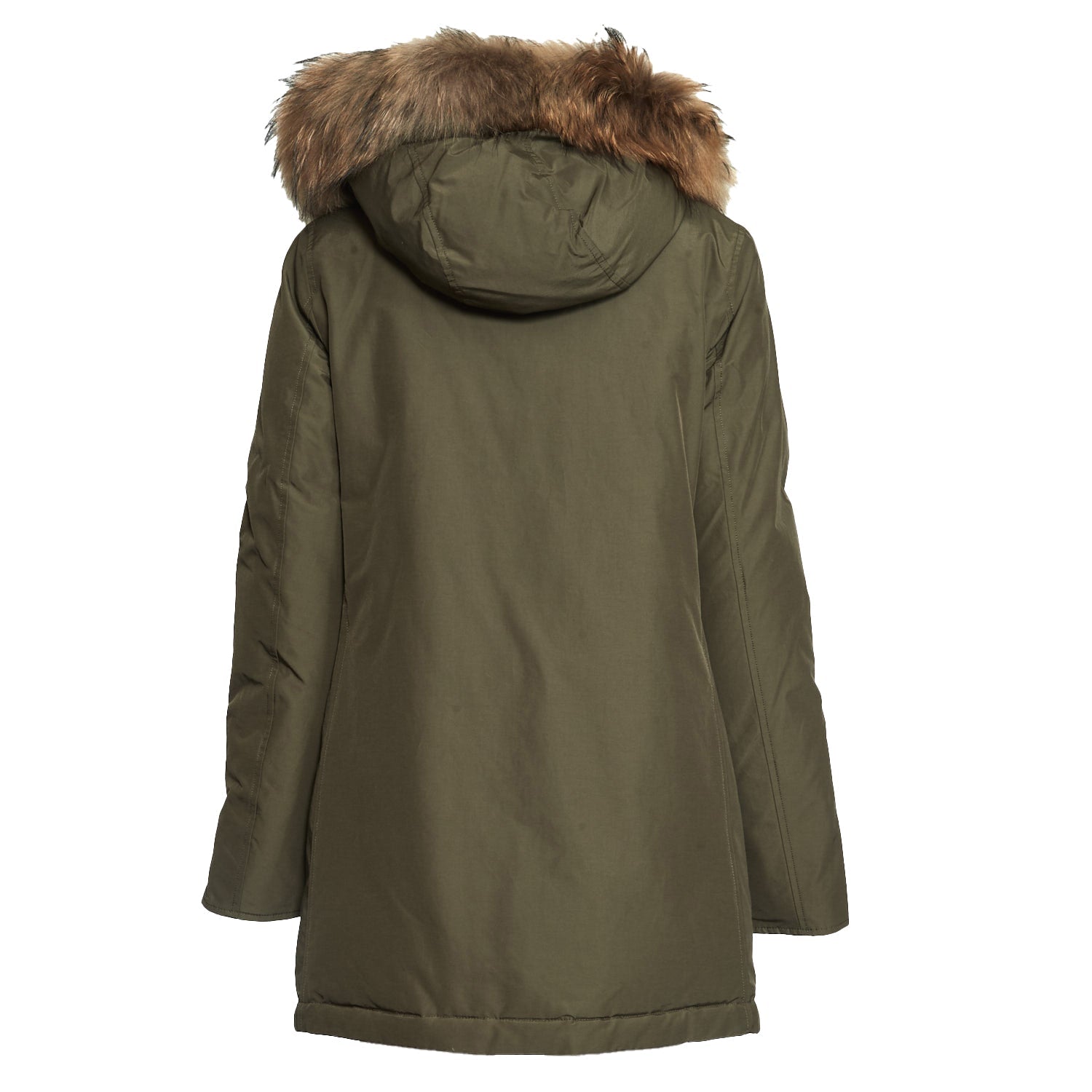 WOOLRICH-OUTLET-SALE-Jacket GRÜN-ARCHIVIST