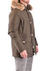 WOOLRICH-OUTLET-SALE-Jacket GRÜN-ARCHIVIST