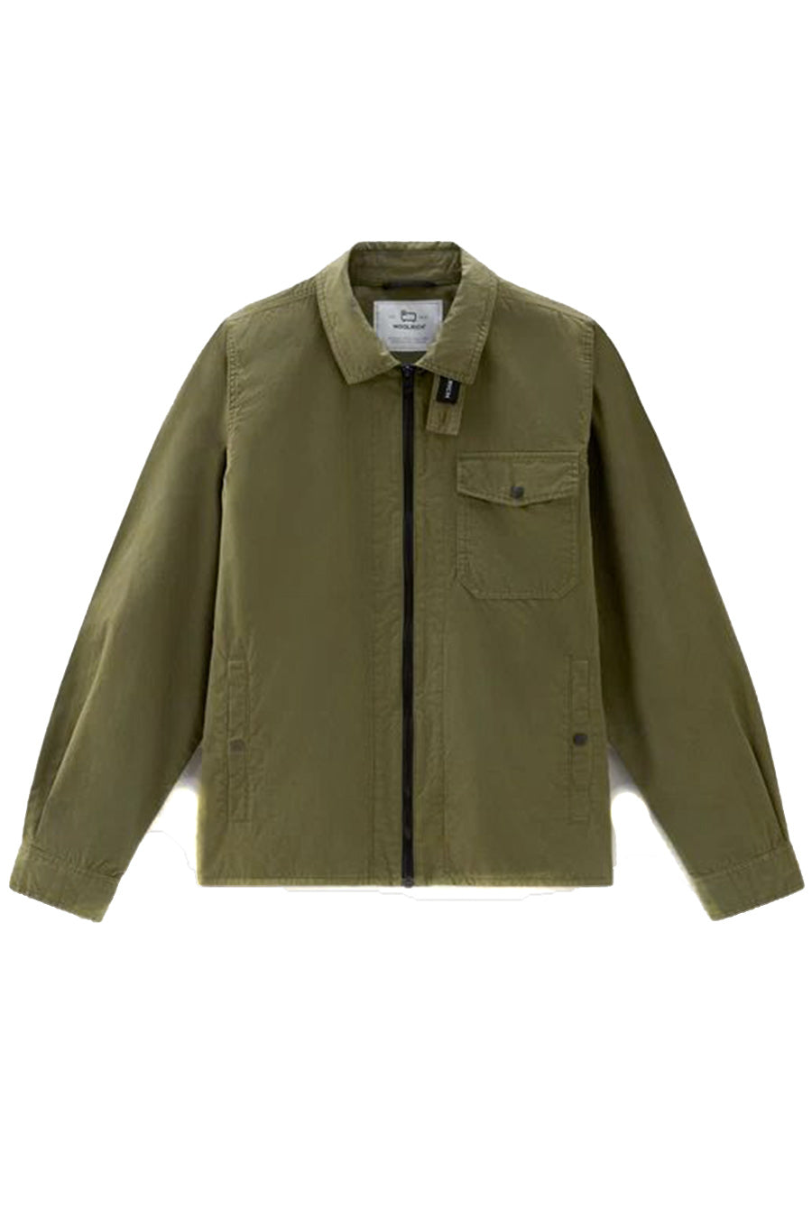 WOOLRICH-OUTLET-SALE-Jacket GRÜN-ARCHIVIST