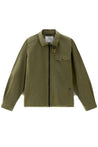 WOOLRICH-OUTLET-SALE-Jacket GRÜN-ARCHIVIST