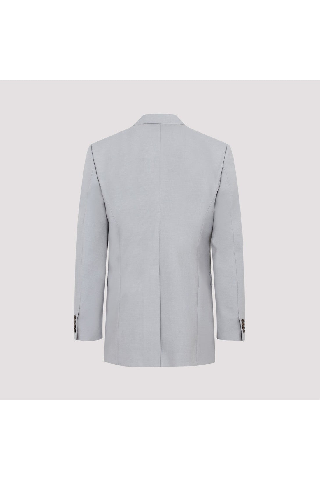 ALEXANDER MCQUEEN-OUTLET-SALE-Jacket Grau-ARCHIVIST