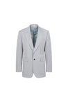 ALEXANDER MCQUEEN-OUTLET-SALE-Jacket Grau-ARCHIVIST