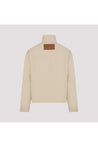 JIL SANDER-OUTLET-SALE-Jacket Grau-ARCHIVIST