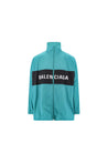 BALENCIAGA-OUTLET-SALE-Jacket Grün-ARCHIVIST