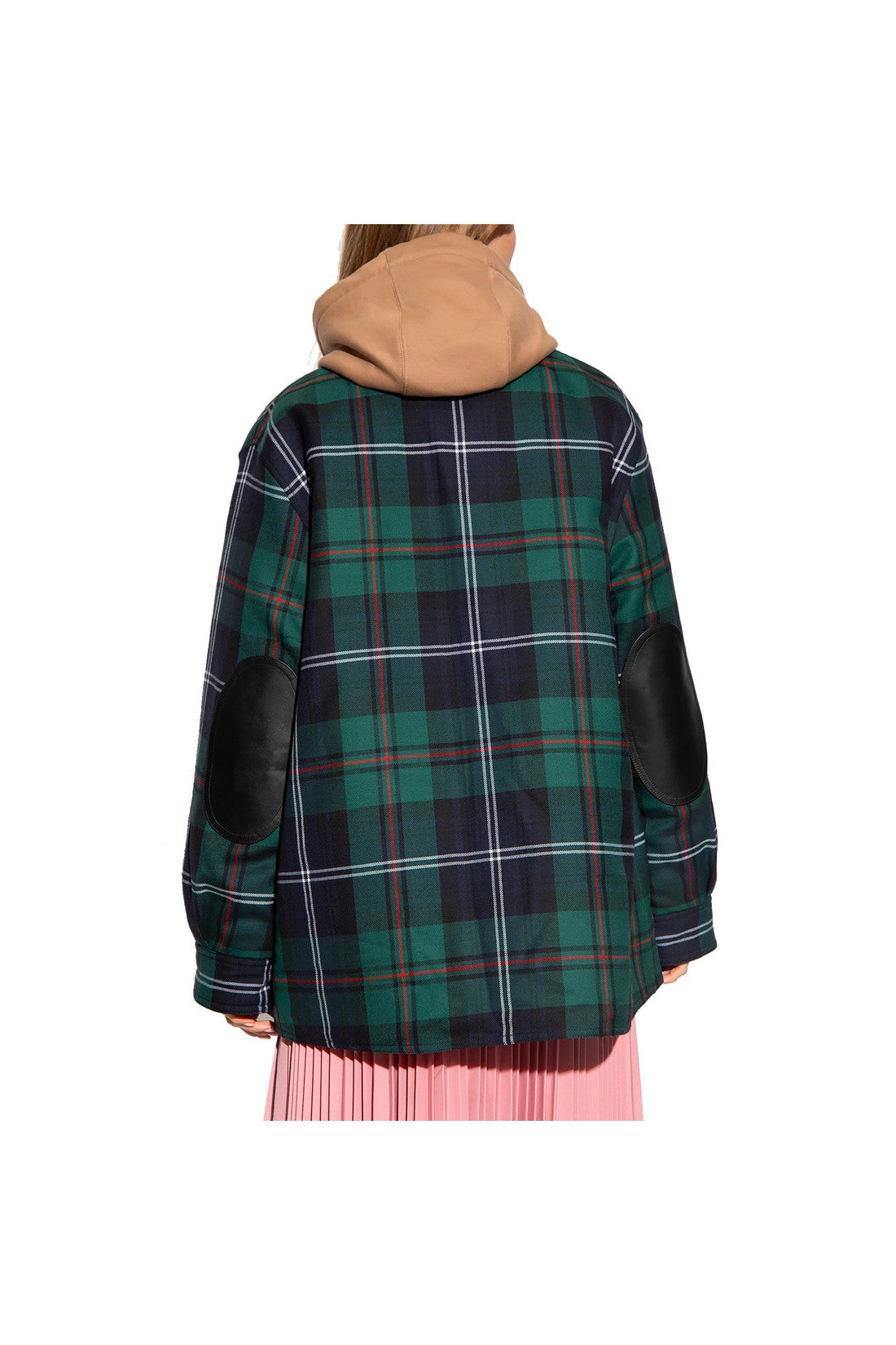 Burberry-OUTLET-SALE-Jacket Grün-ARCHIVIST