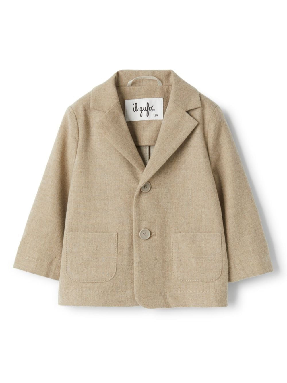 Il Gufo-OUTLET-SALE-Jacket-ARCHIVIST