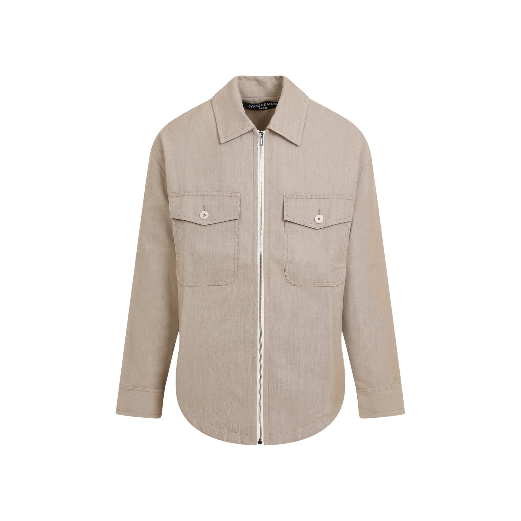 JACQUEMUS-OUTLET-SALE-Jacket-ARCHIVIST