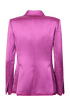 Blanca Vita-OUTLET-SALE-Jacket LILA-ARCHIVIST