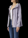 K-WAY-OUTLET-SALE-Jacket LILA-ARCHIVIST