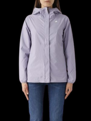 K-WAY-OUTLET-SALE-Jacket LILA-ARCHIVIST