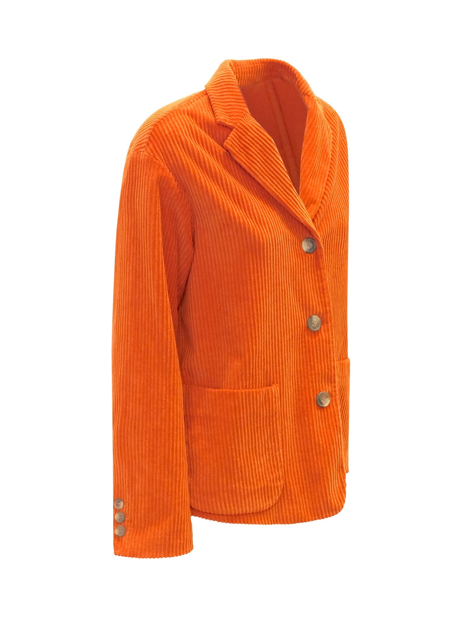 19.61-OUTLET-SALE-Jacket ORANGE-ARCHIVIST