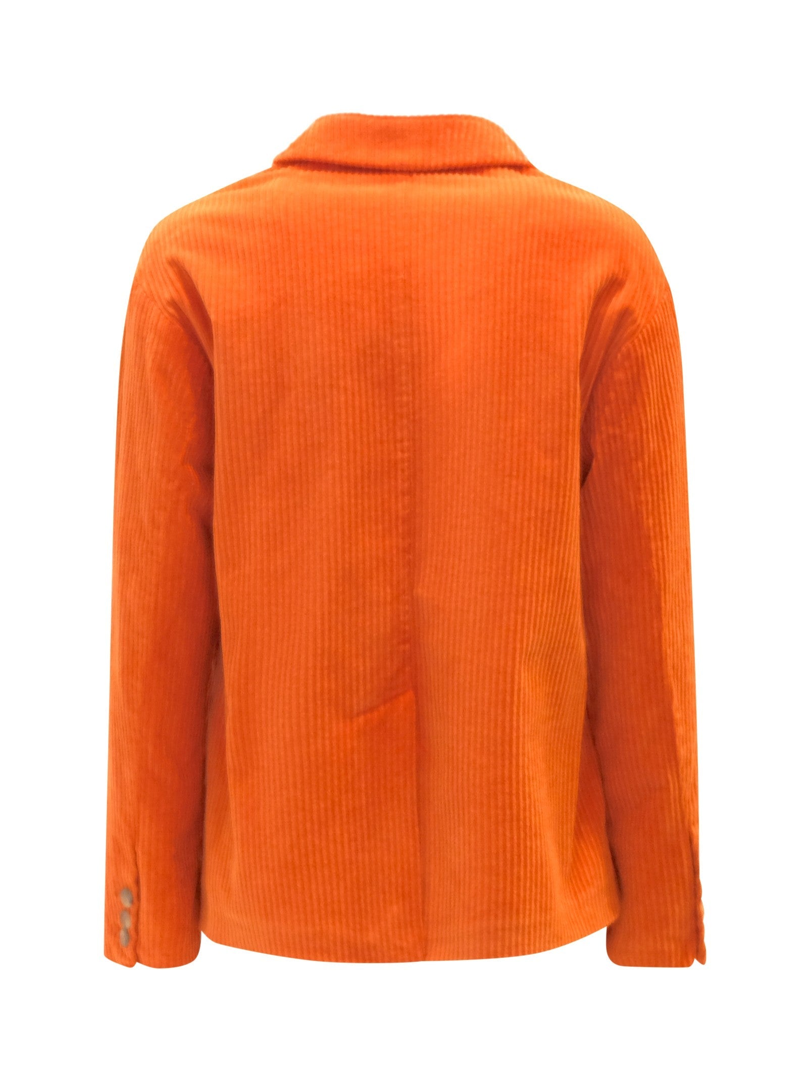 19.61-OUTLET-SALE-Jacket ORANGE-ARCHIVIST