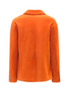 19.61-OUTLET-SALE-Jacket ORANGE-ARCHIVIST