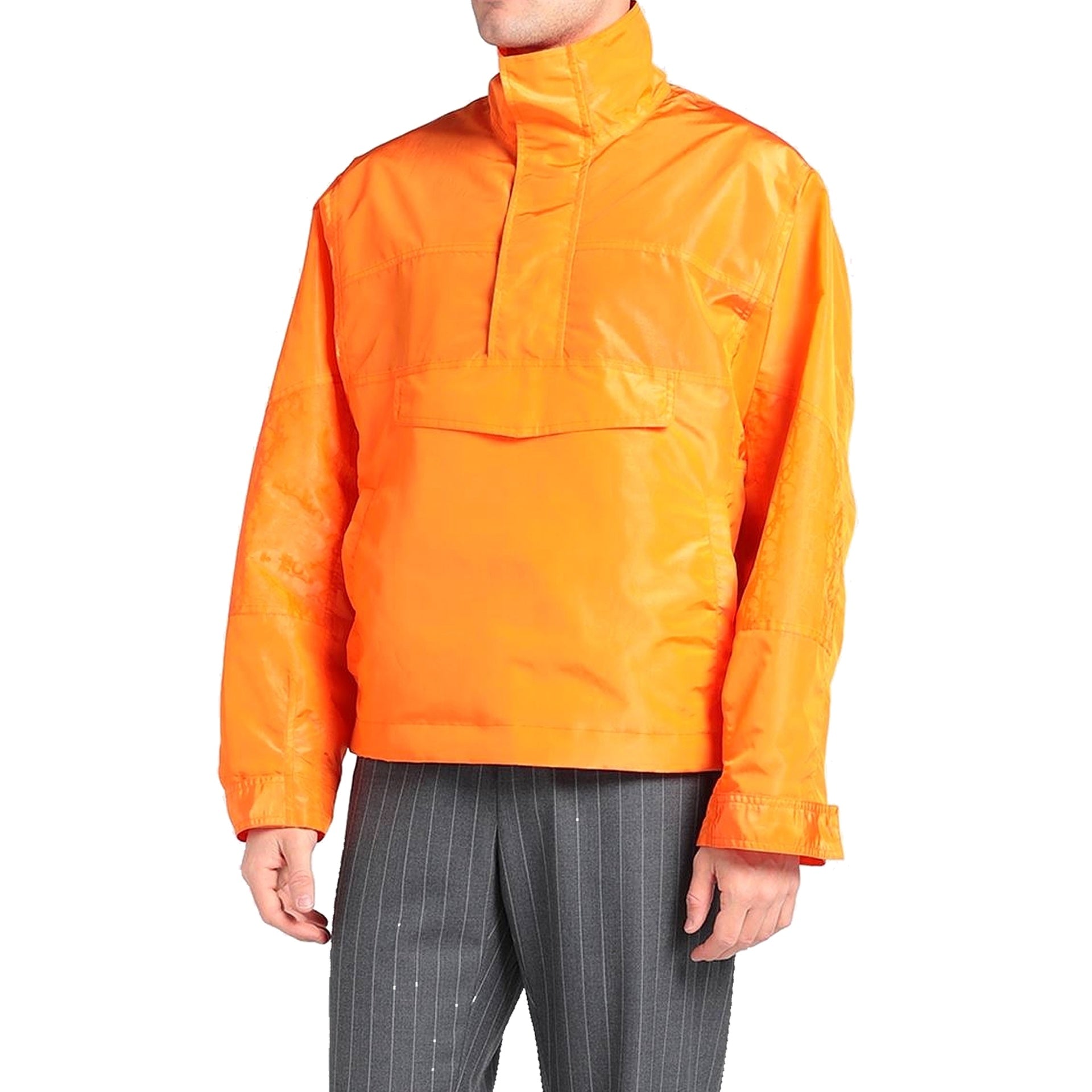 DIOR-OUTLET-SALE-Jacket ORANGE-ARCHIVIST