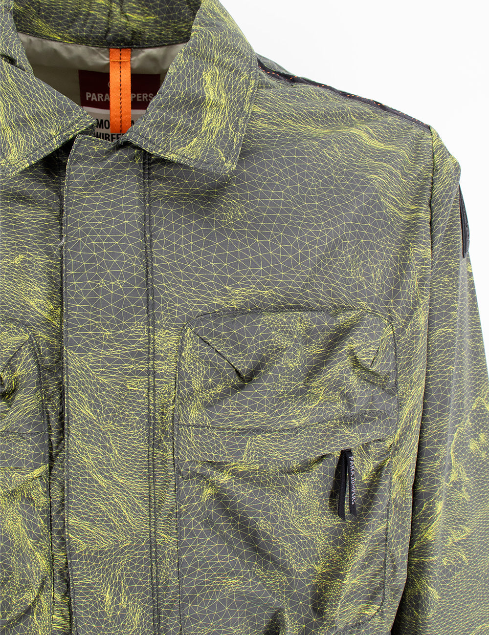 Parajumpers-OUTLET-SALE-Jacket-ARCHIVIST