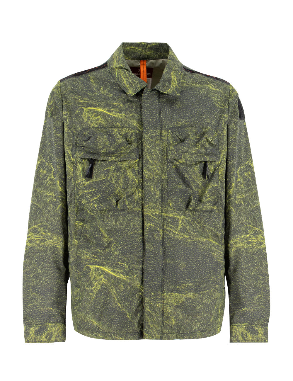 Parajumpers-OUTLET-SALE-Jacket-ARCHIVIST