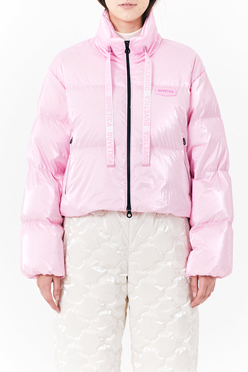 DUVETICA-OUTLET-SALE-Jacket ROSA-ARCHIVIST