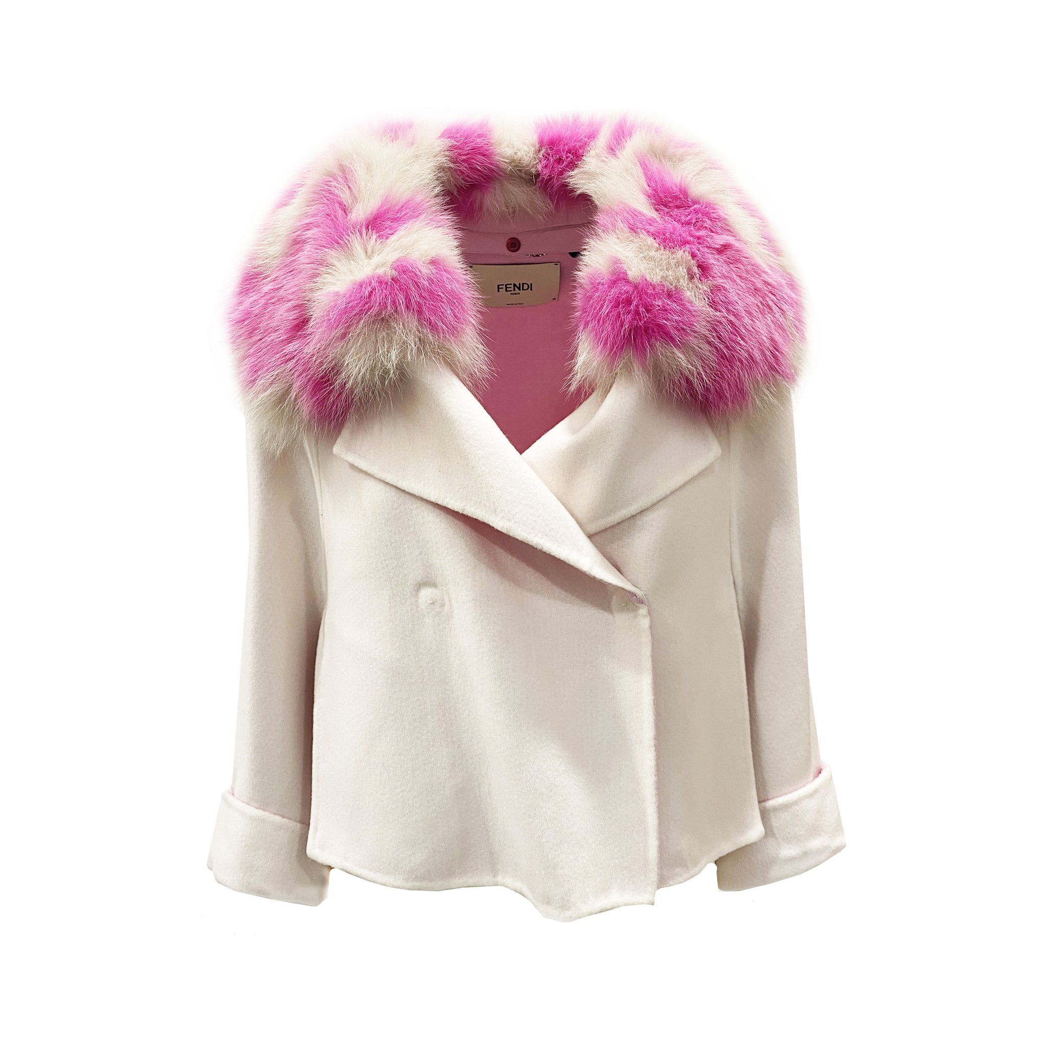 FENDI-OUTLET-SALE-Jacket ROSA-ARCHIVIST