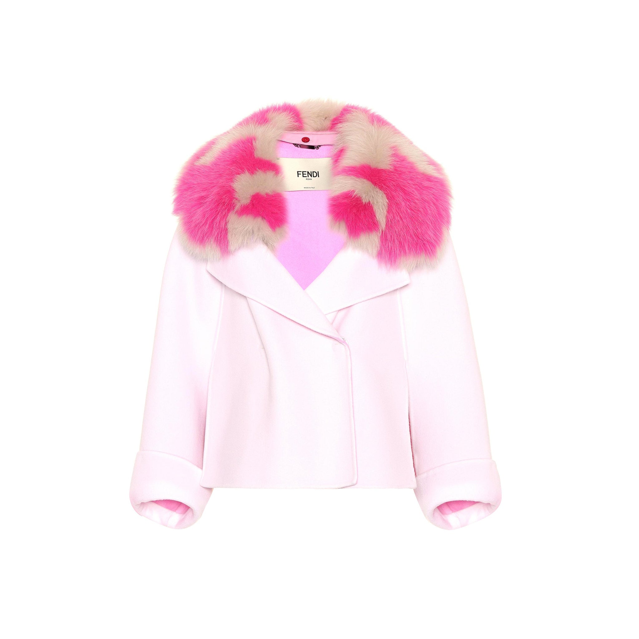 FENDI-OUTLET-SALE-Jacket ROSA-ARCHIVIST