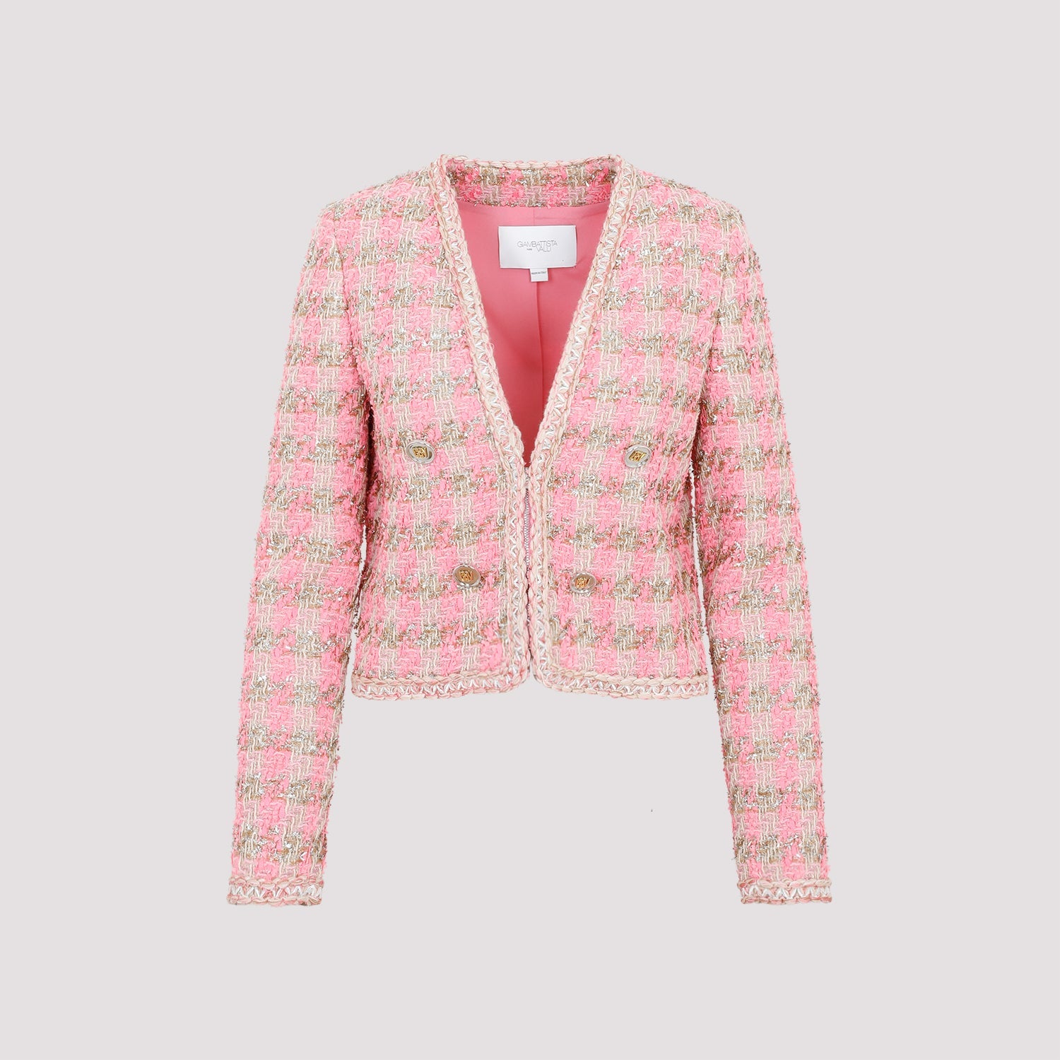 GIAMBATTISTA VALLI-OUTLET-SALE-Jacket ROSA-ARCHIVIST