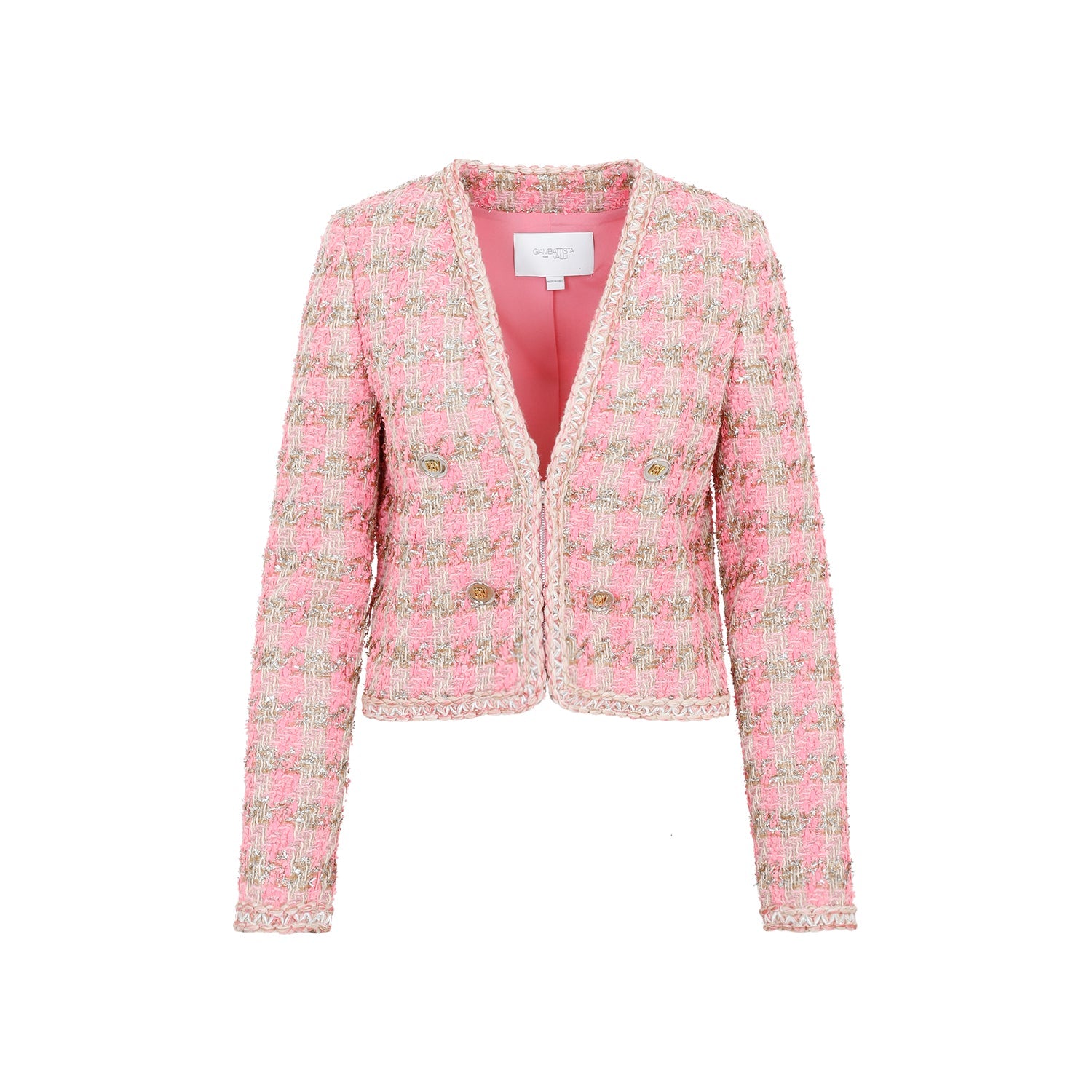 GIAMBATTISTA VALLI-OUTLET-SALE-Jacket ROSA-ARCHIVIST