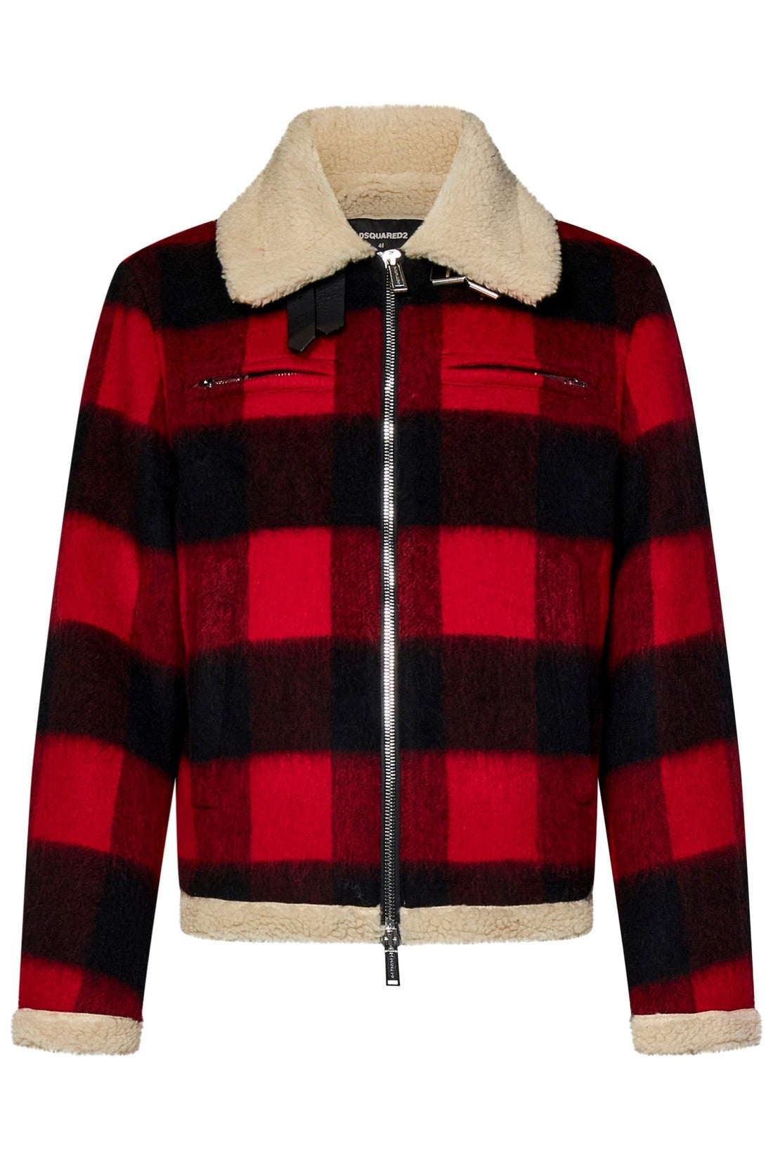 DSQUARED2-OUTLET-SALE-Jacket ROT-ARCHIVIST