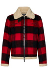 DSQUARED2-OUTLET-SALE-Jacket ROT-ARCHIVIST