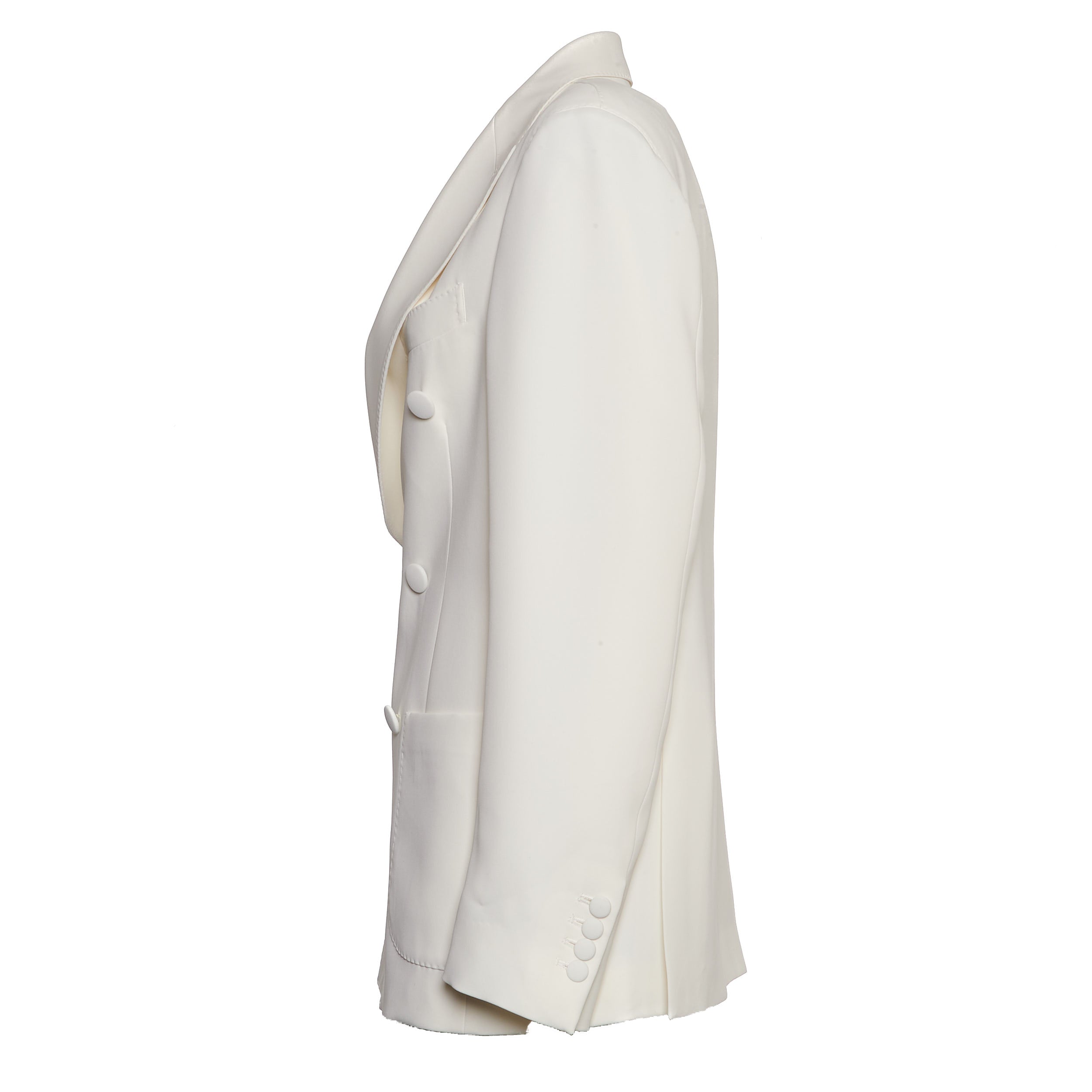 Saulina Milano-OUTLET-SALE-Jacket ROT-ARCHIVIST