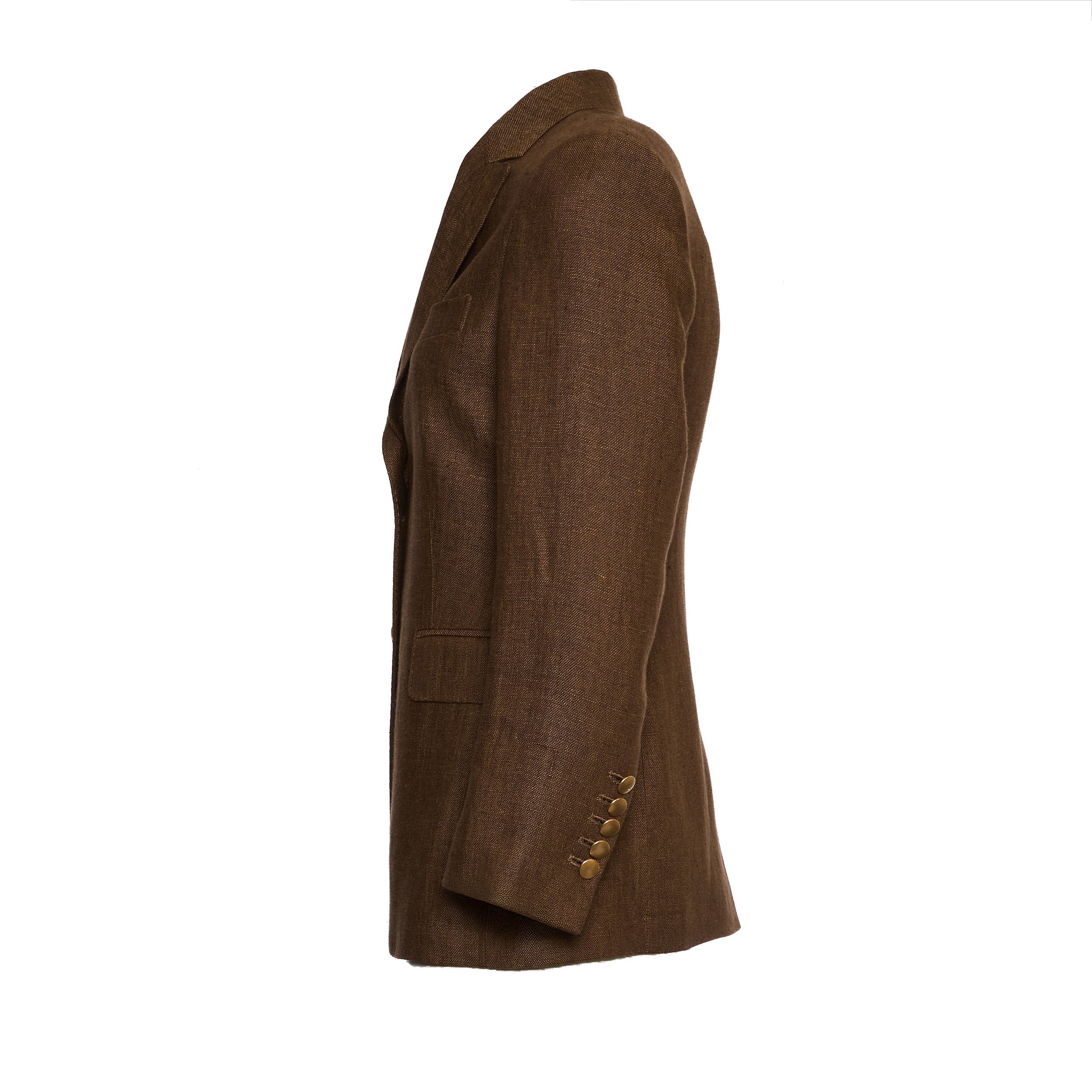 Saulina Milano-OUTLET-SALE-Jacket ROT-ARCHIVIST