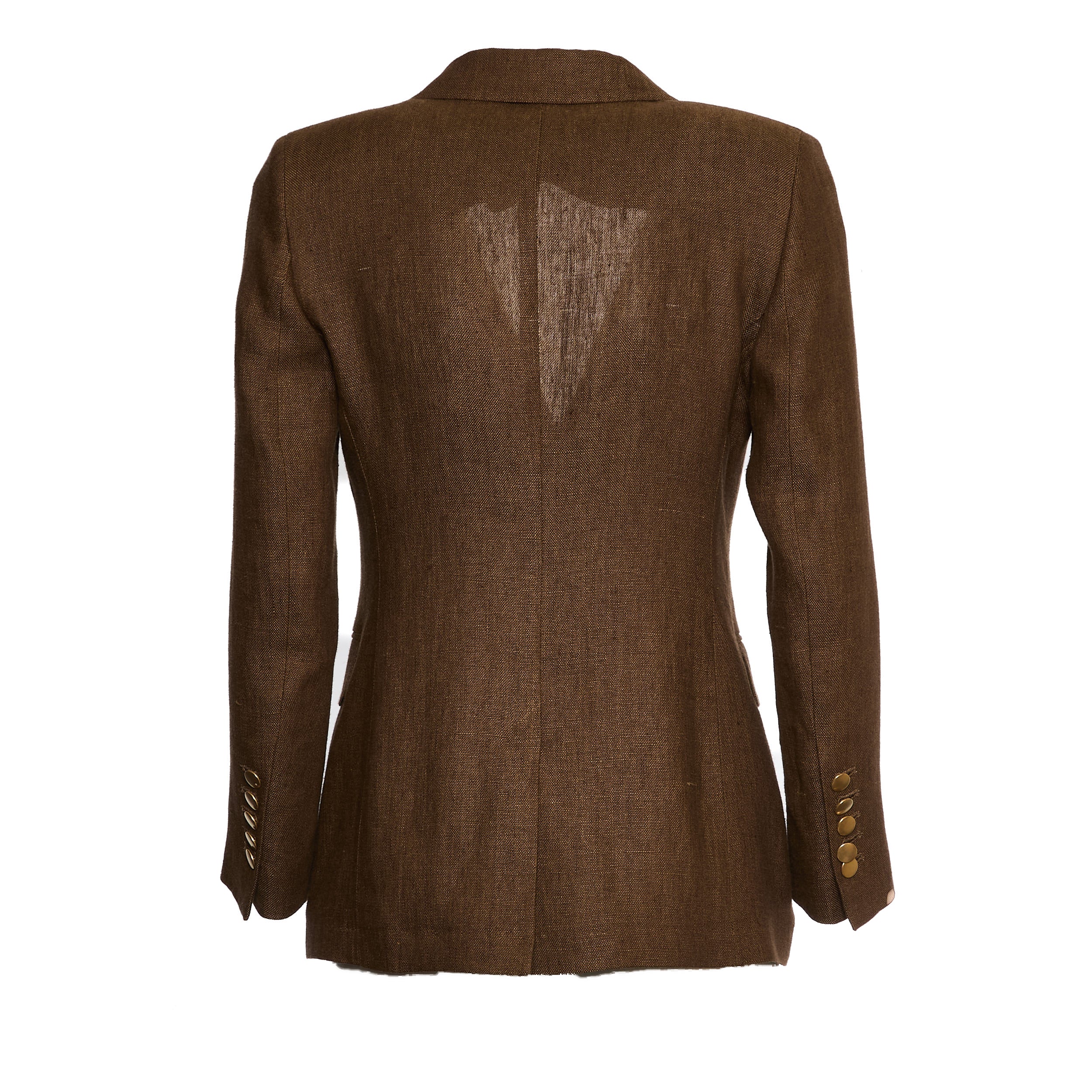 Saulina Milano-OUTLET-SALE-Jacket ROT-ARCHIVIST