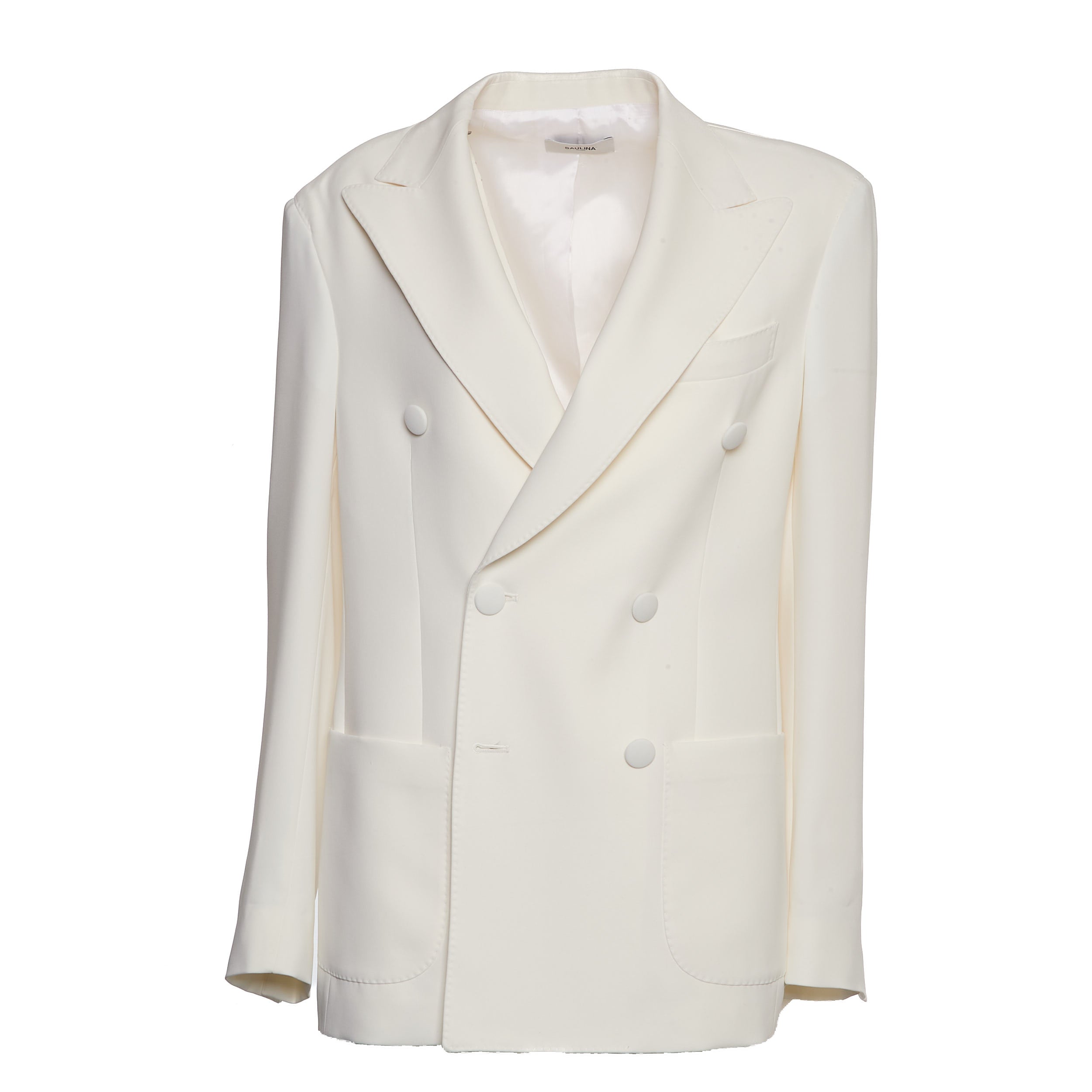 Saulina Milano-OUTLET-SALE-Jacket ROT-ARCHIVIST