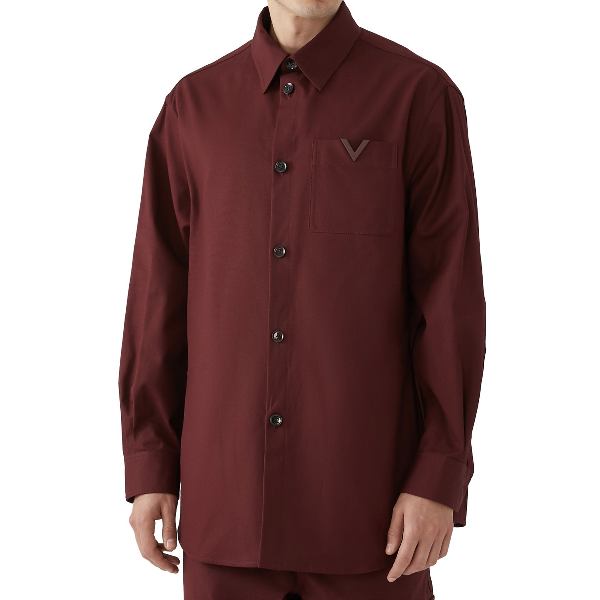 VALENTINO-OUTLET-SALE-Jacket ROT-ARCHIVIST