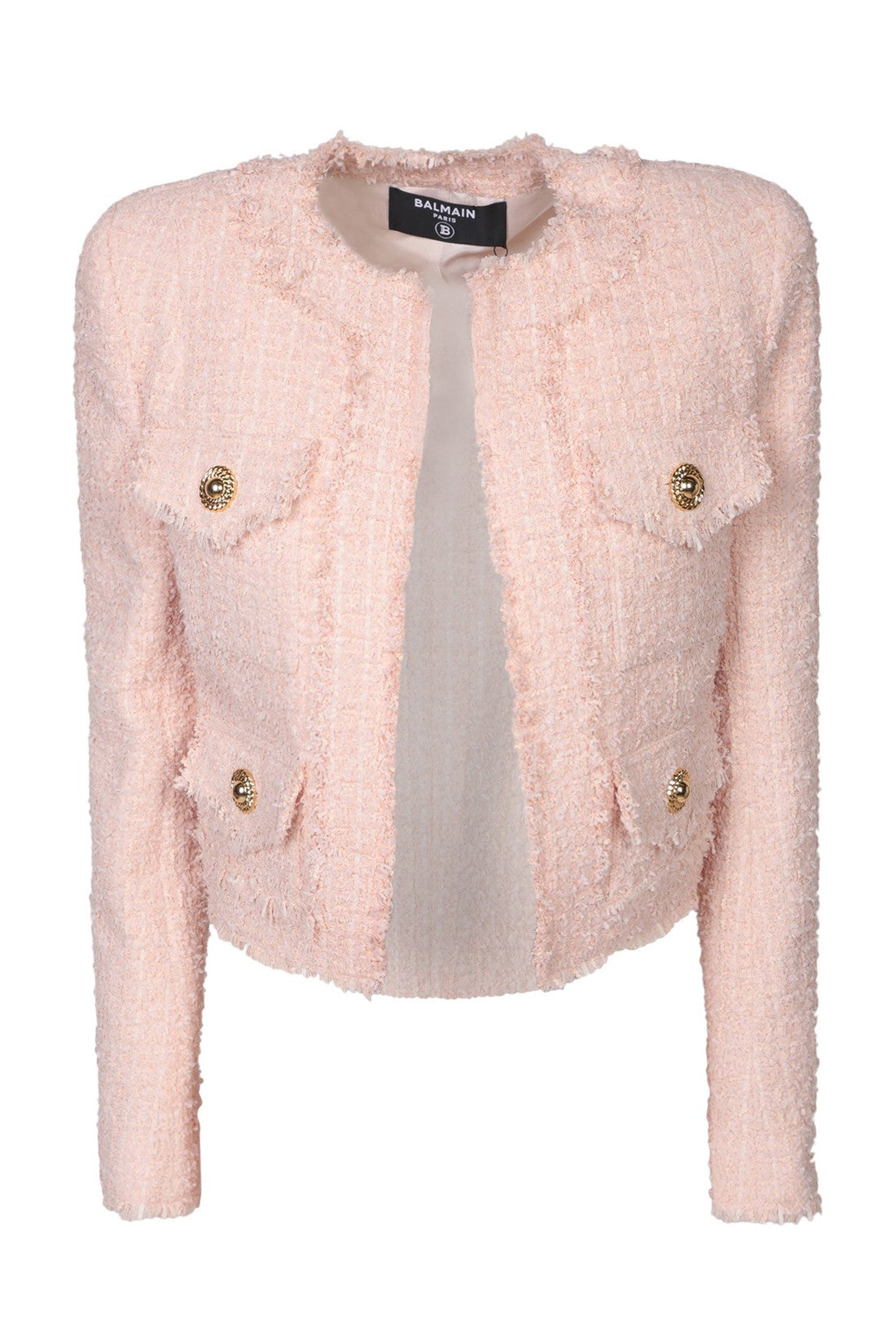 BALMAIN-OUTLET-SALE-Jacket Rosa-ARCHIVIST